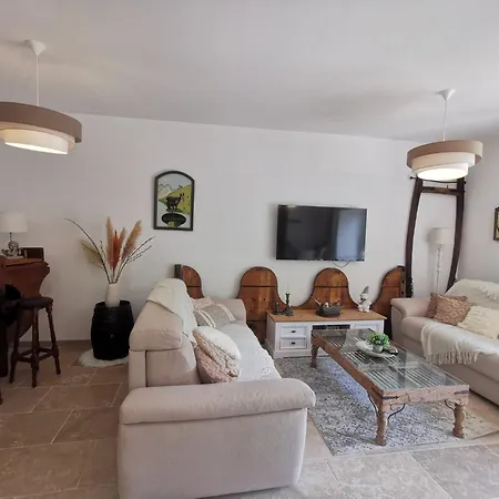 3 Pieces L'edelweiss Apartment *