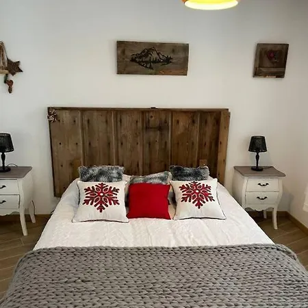 Apartment 3 Pieces L'edelweiss
