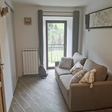 3 Pieces L'edelweiss Apartment *