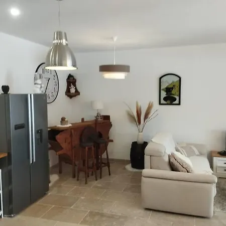 Apartment 3 Pieces L'edelweiss *