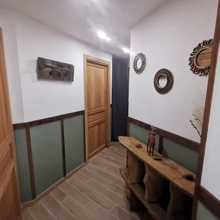3 Pieces L'edelweiss Apartment Hauteluce